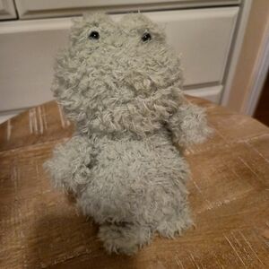Jellycat Little Frog Plush Toy